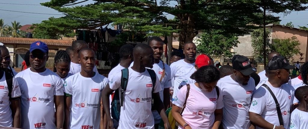 Groupes de travail Stop TB Cameroon